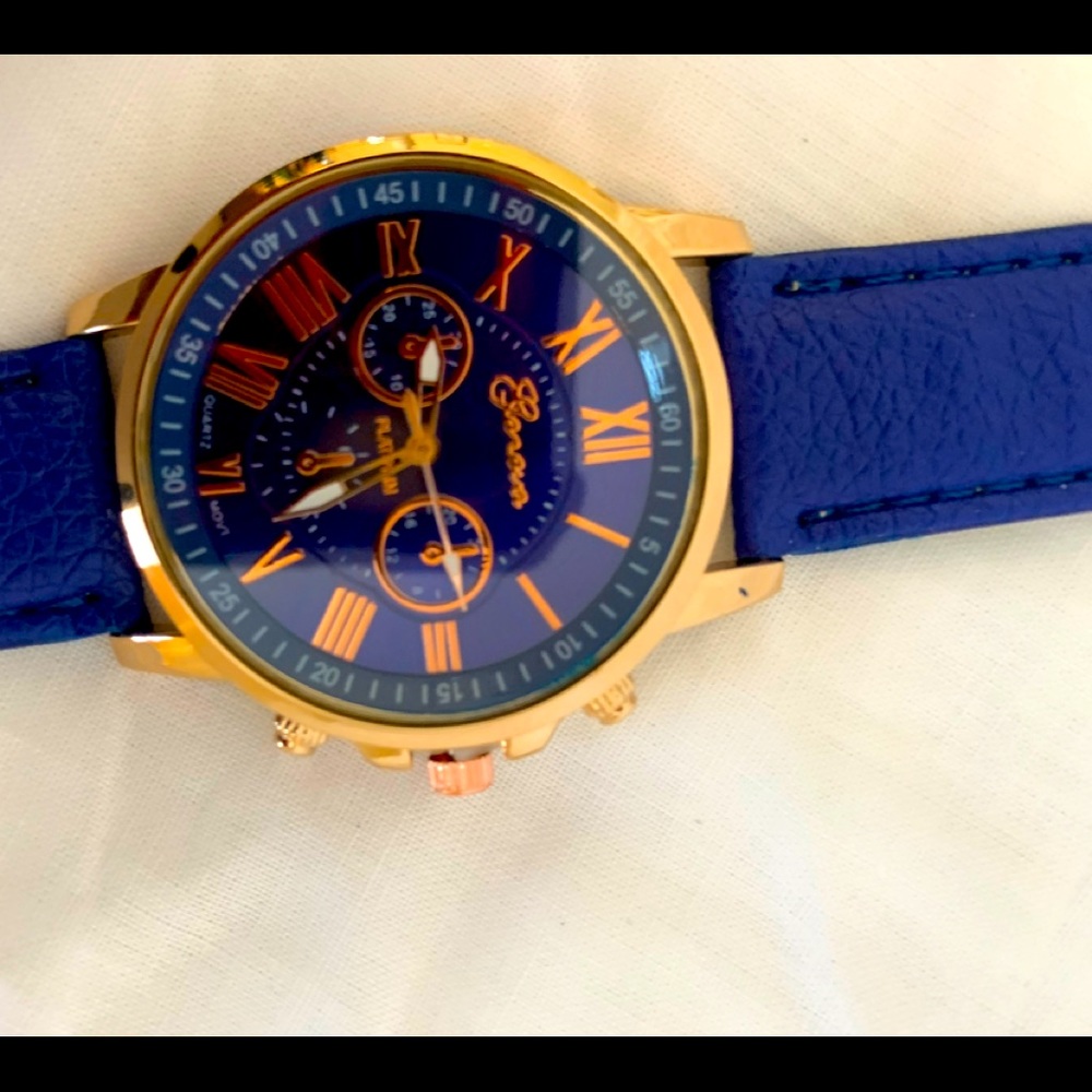 Wrist watch